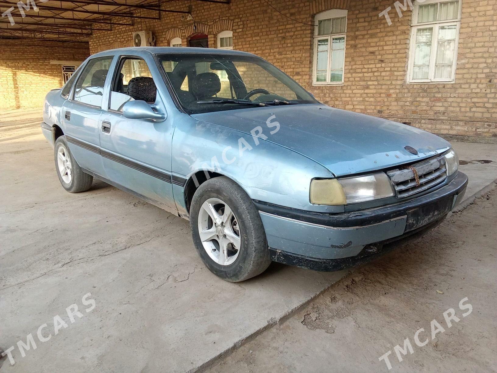 Opel Vectra 1989 - 26 000 TMT - Мары - img 6
