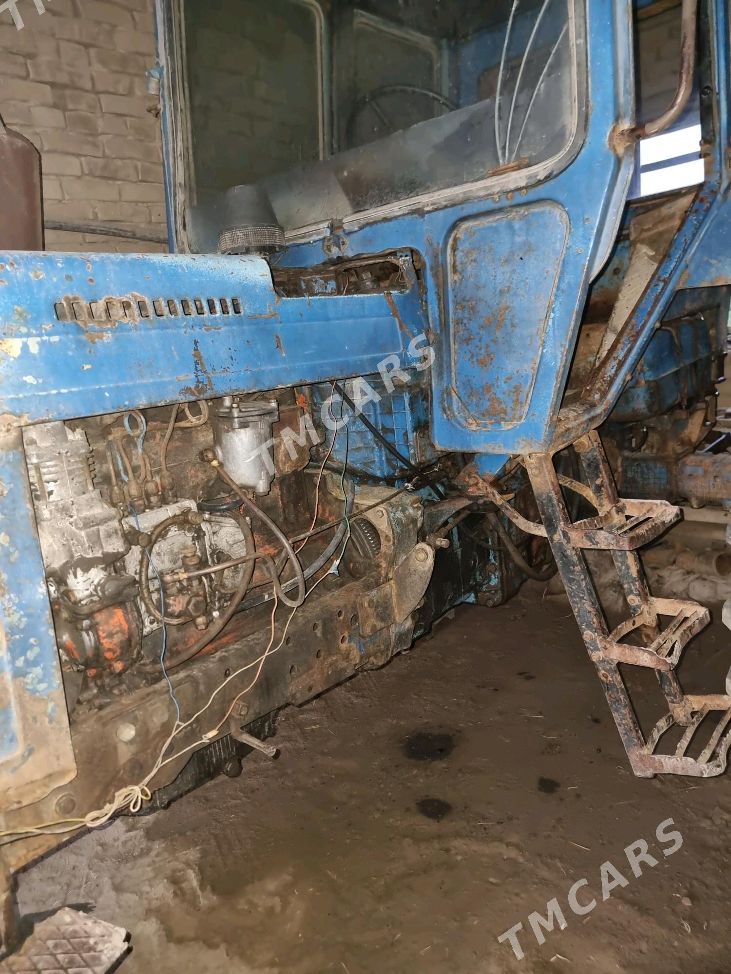 Belarus 320 1985 - 100 000 TMT - Шабатский этрап - img 7