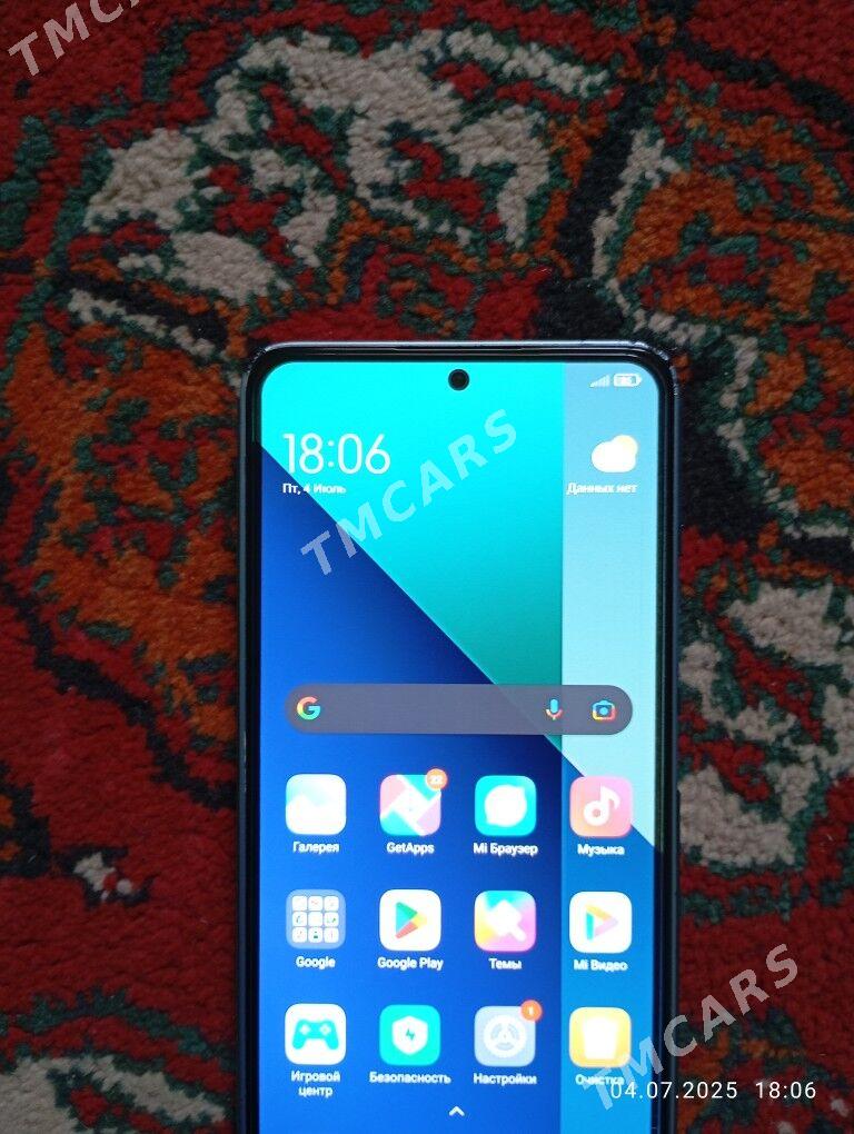Redmi not 13 - Gurbansoltan Eje - img 2