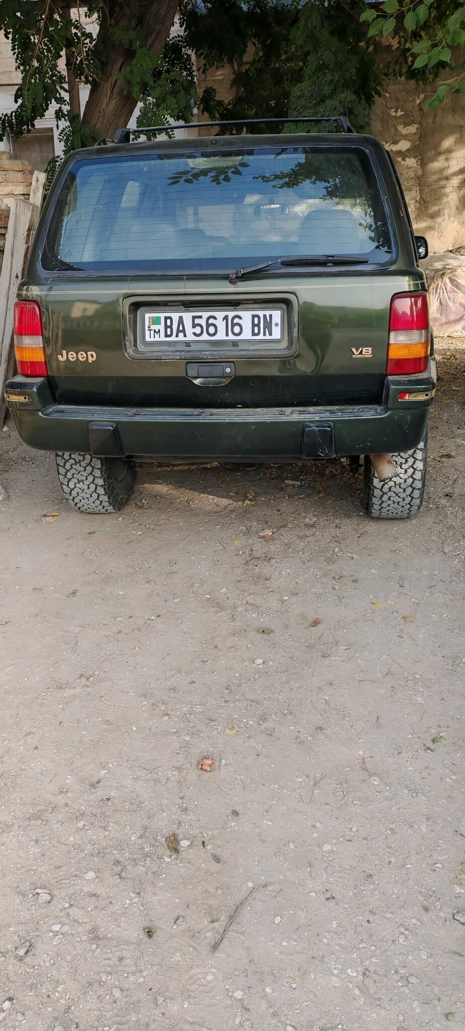 Jeep Grand Cherokee 1995 - 70 000 TMT - Balkanabat - img 6