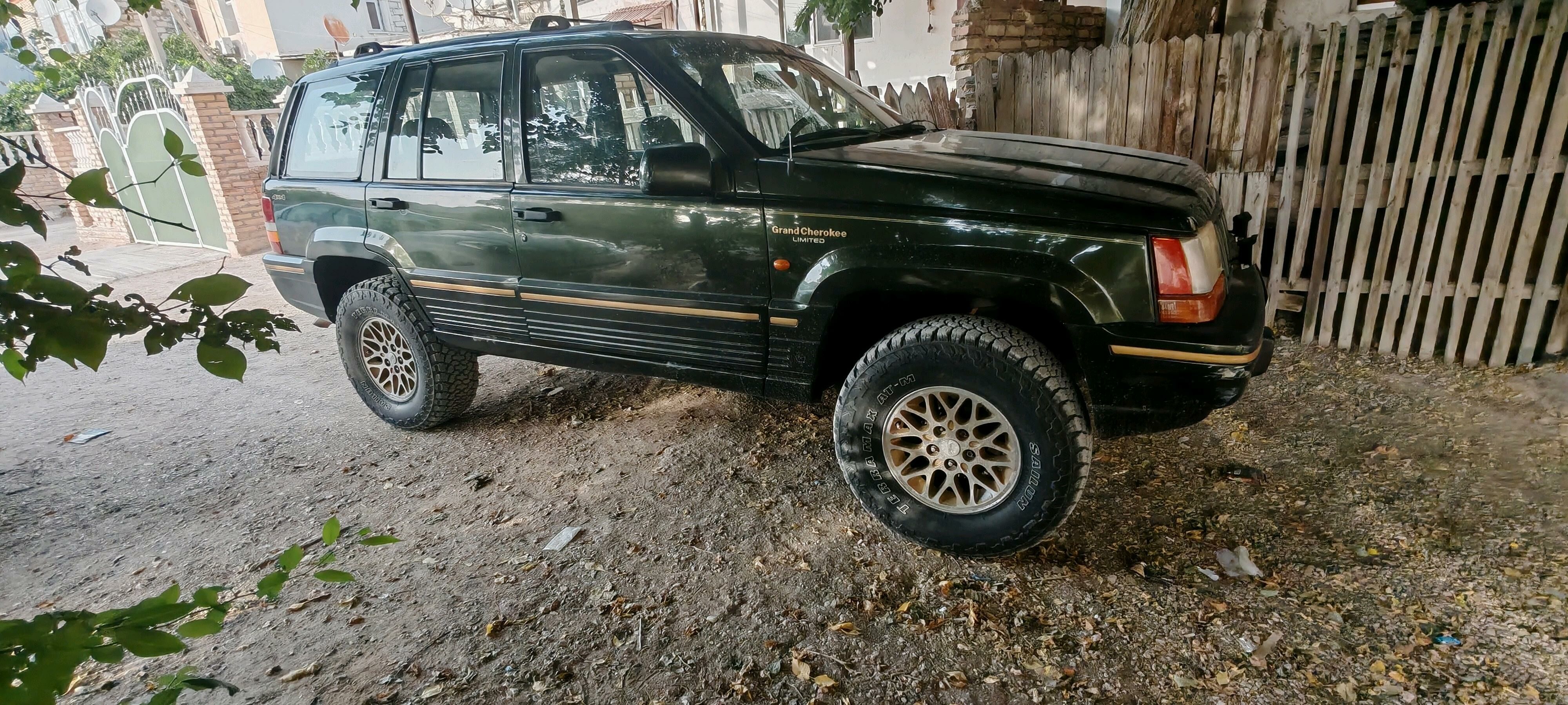 Jeep Grand Cherokee 1995 - 70 000 TMT - Balkanabat - img 5