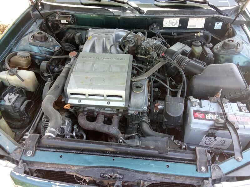 Toyota Avalon 1997 - 100 000 TMT - Darganata - img 2