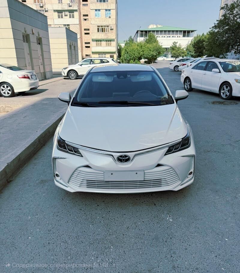 Toyota Corolla 2020 - 230 000 TMT - Aşgabat - img 2