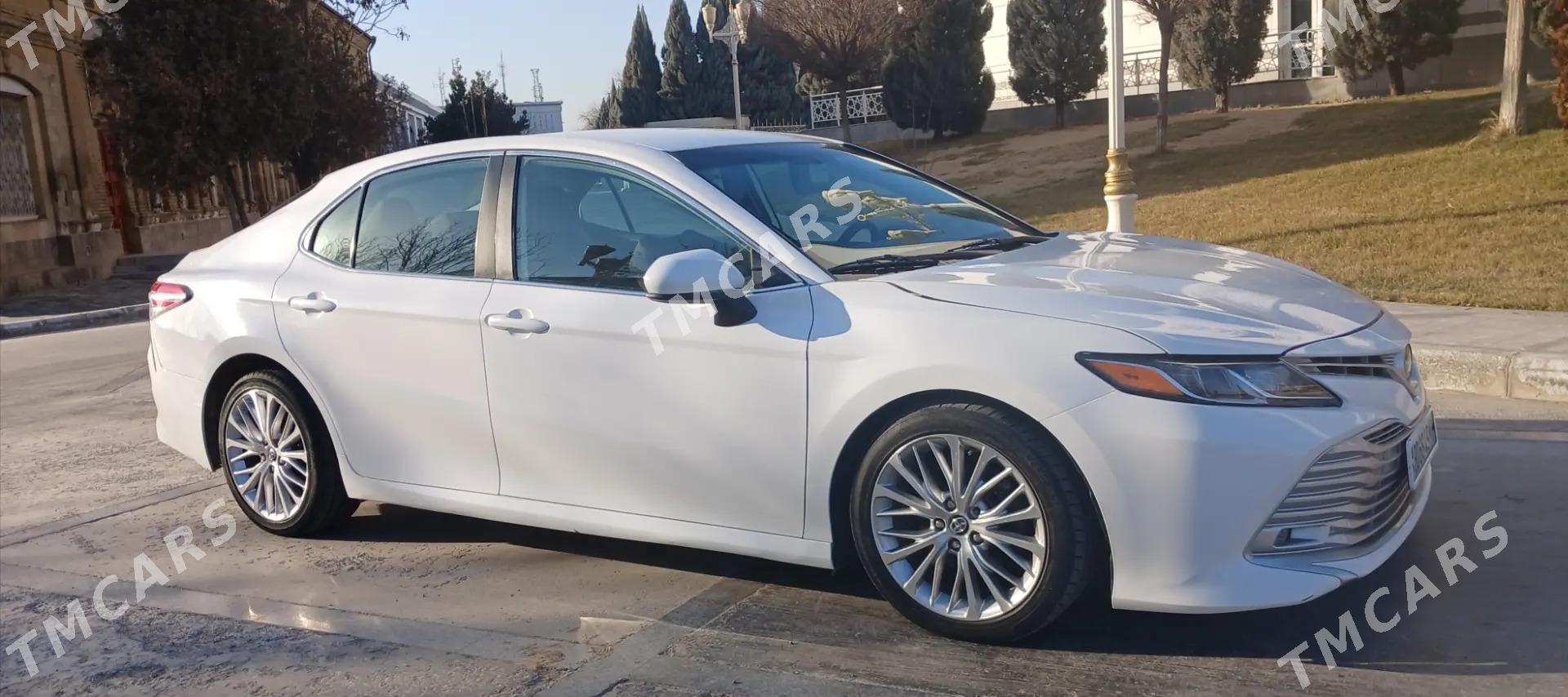 Toyota Camry 2019 - 310 000 TMT - Mary - img 2