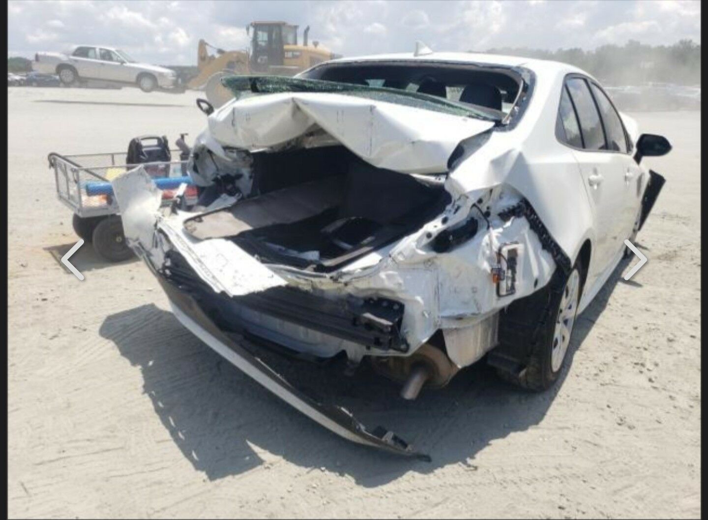 Toyota Corolla 2020 - 230 000 TMT - Aşgabat - img 8