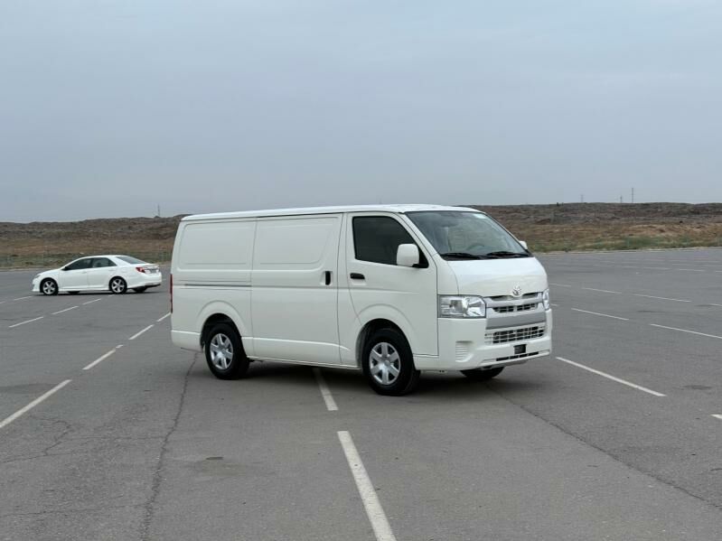 Toyota Hiace 2025 - 455 000 TMT - Aşgabat - img 3