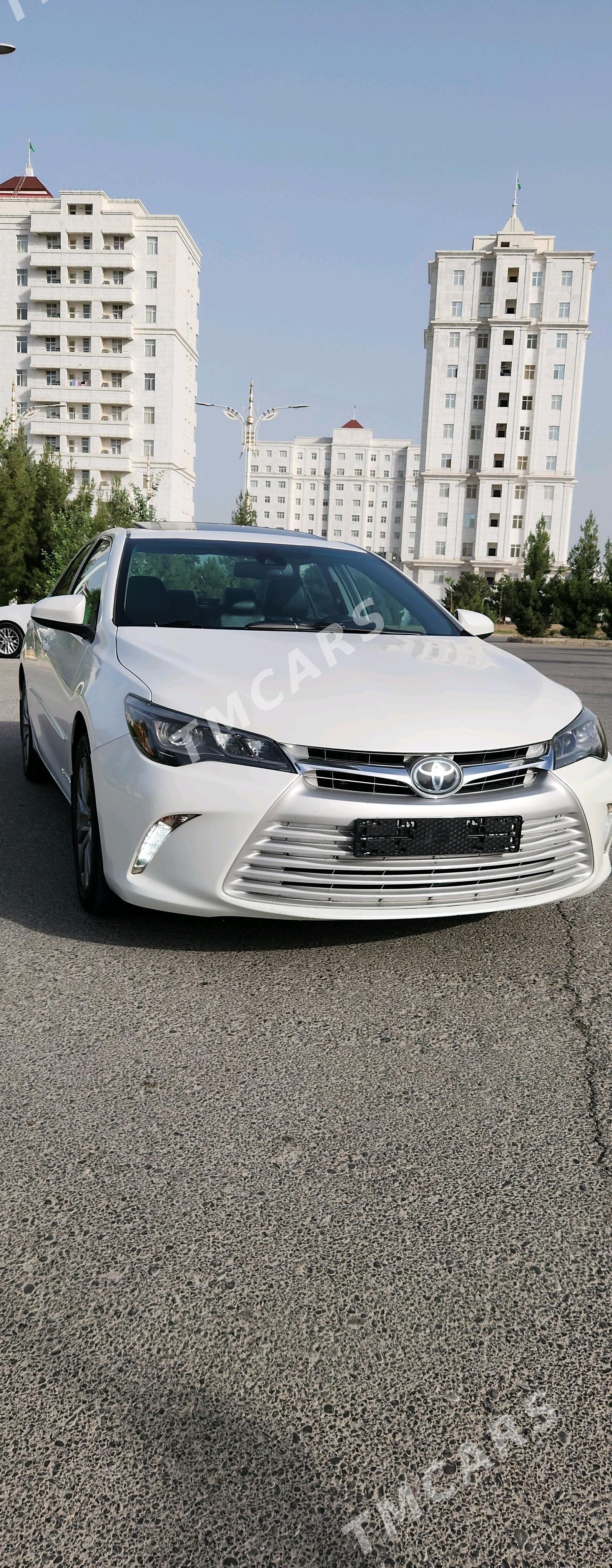 Toyota Camry 2016 - 300 000 TMT - Чоганлы - img 2