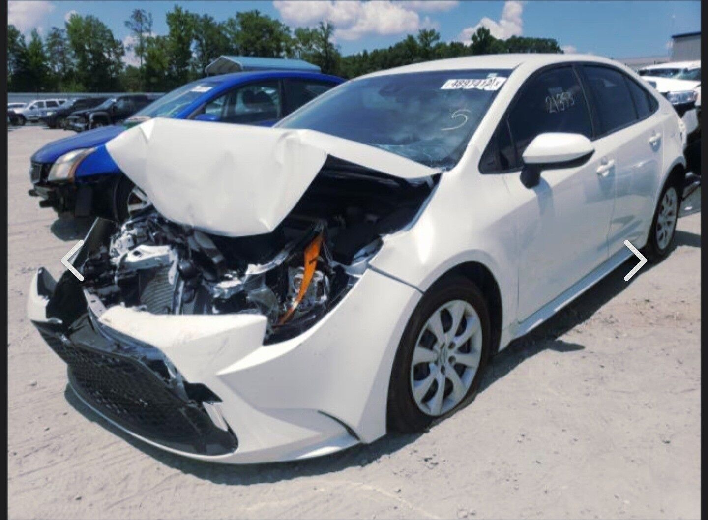 Toyota Corolla 2020 - 230 000 TMT - Aşgabat - img 6