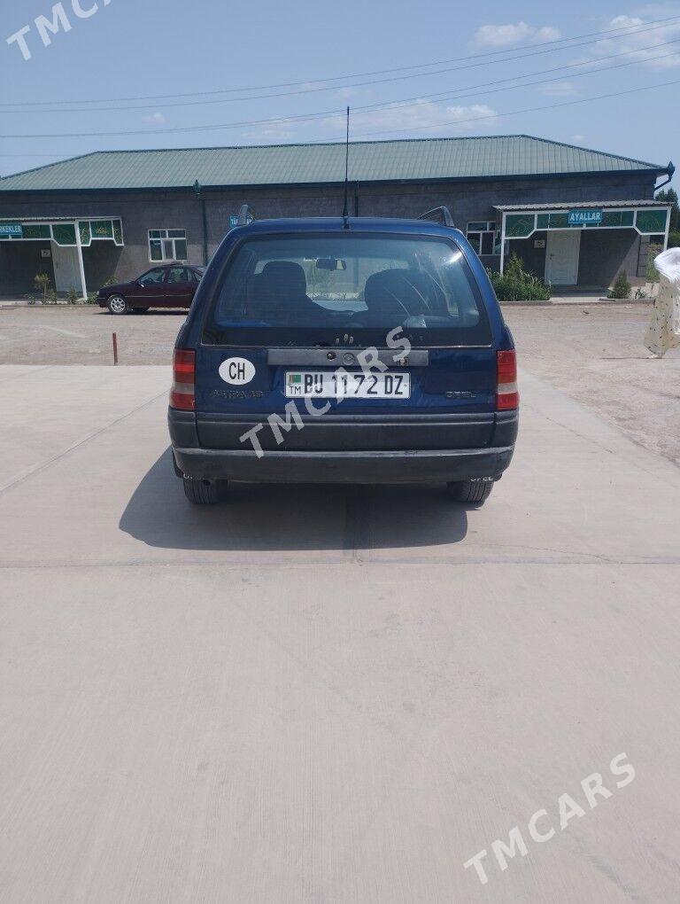 Opel Astra 1993 - 40 000 TMT - Gurbansoltan Eje - img 3