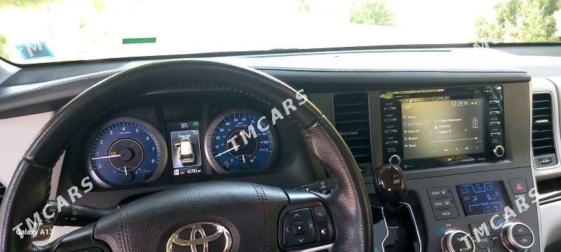 Toyota Sienna 2020 - 520 000 TMT - Aşgabat - img 2