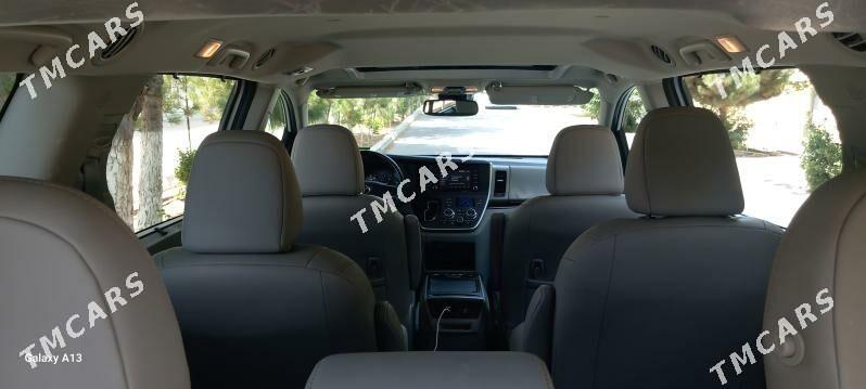 Toyota Sienna 2020 - 520 000 TMT - Aşgabat - img 3