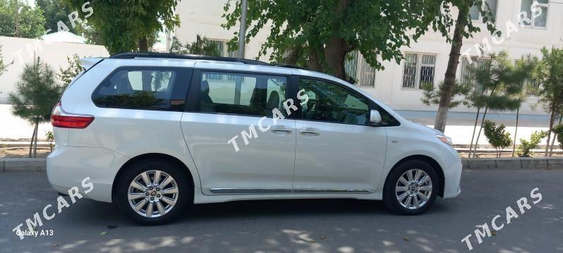 Toyota Sienna 2020 - 520 000 TMT - Aşgabat - img 10