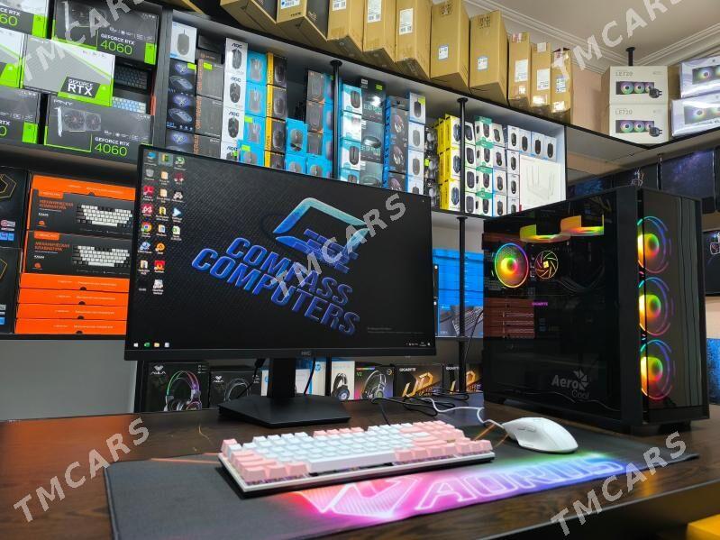 i7 13700/ RTX 3050/ Redmi 27 - Мир 4 - img 2