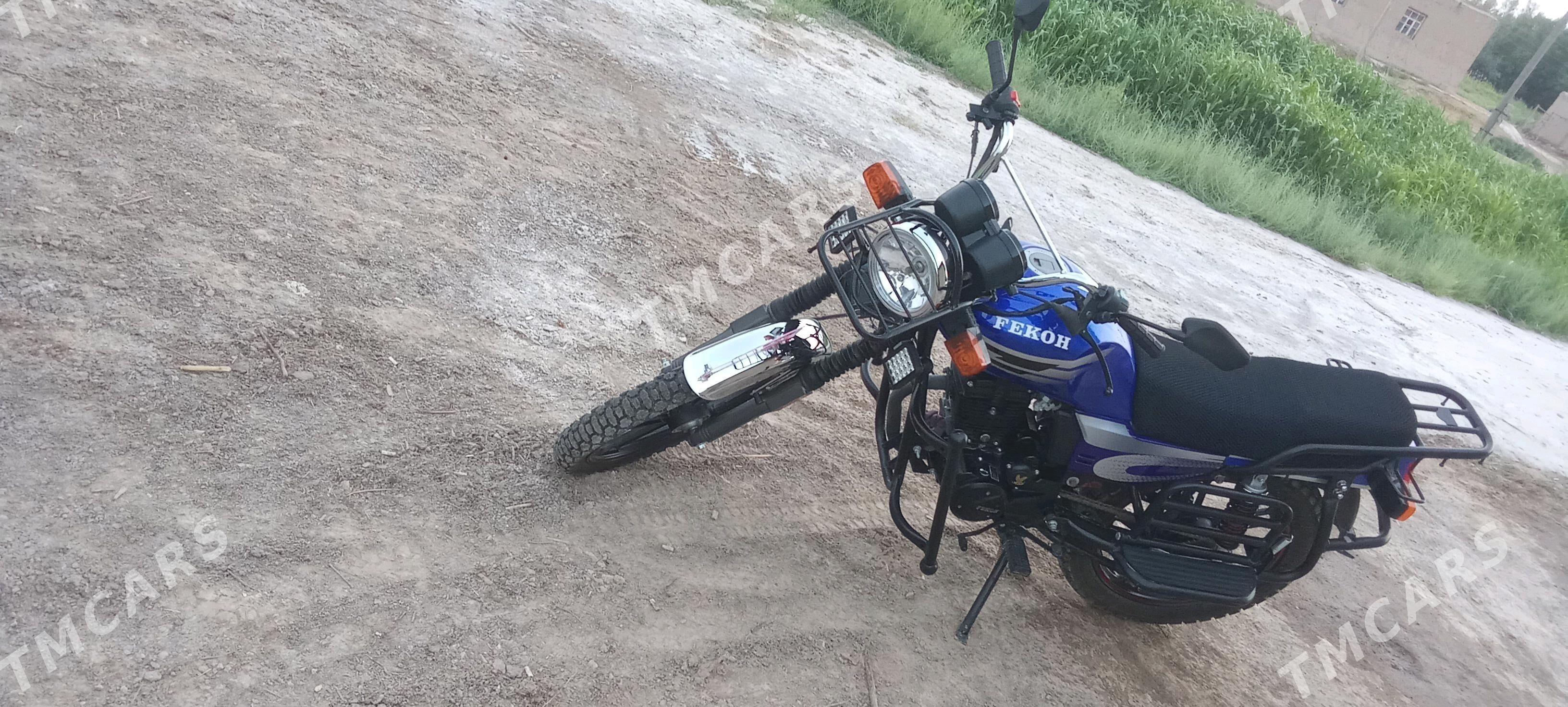 Fekon FK150-8G 2005 - 18 000 TMT - етр. Туркменбаши - img 2