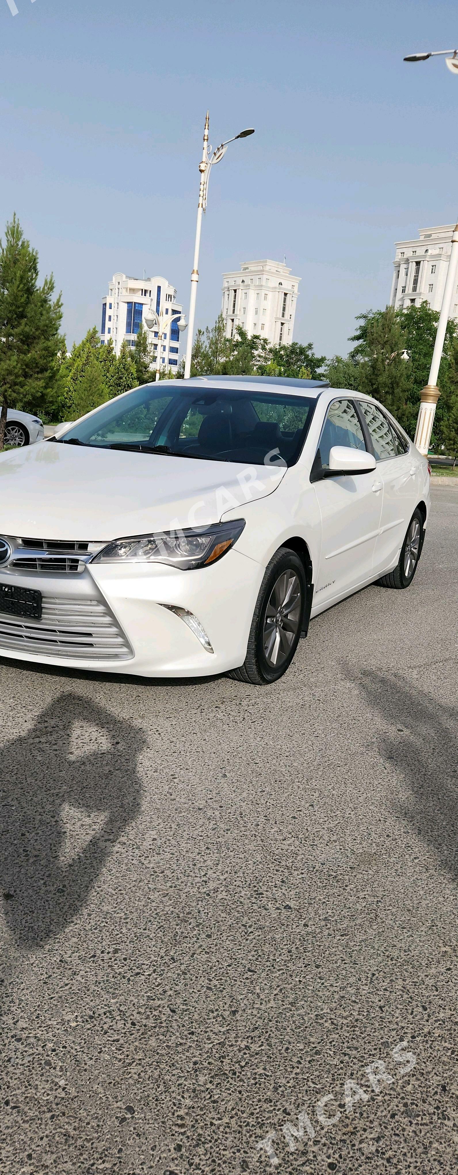 Toyota Camry 2016 - 300 000 TMT - Чоганлы - img 3