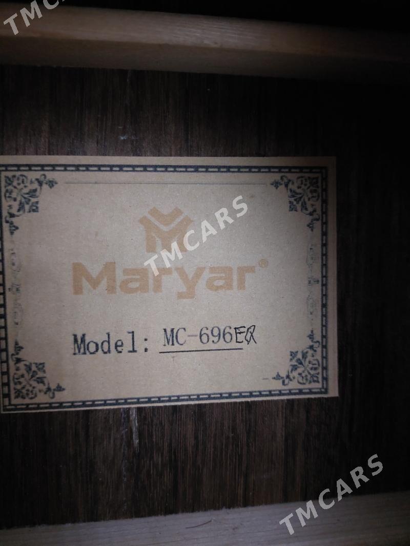 Maryar gitara - Köşi - img 4