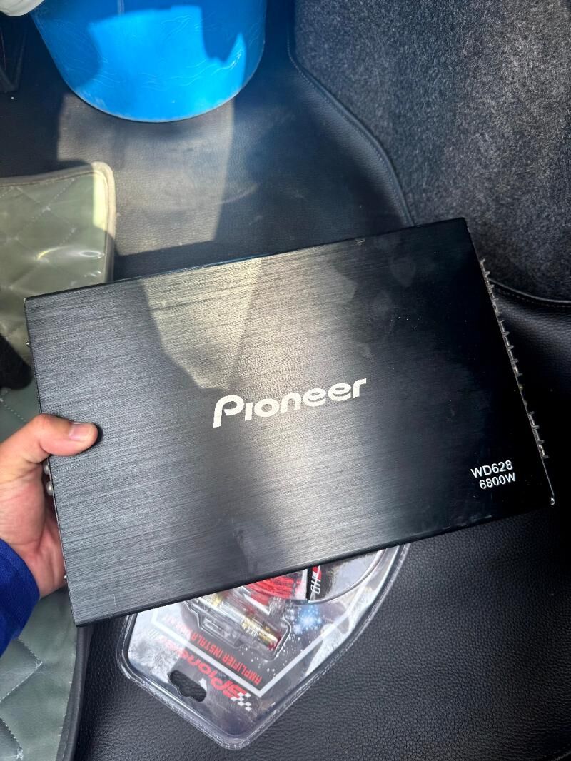 Pioner usulitel 6800w orginal 3 000 TMT - Büzmeýin GRES - img 2