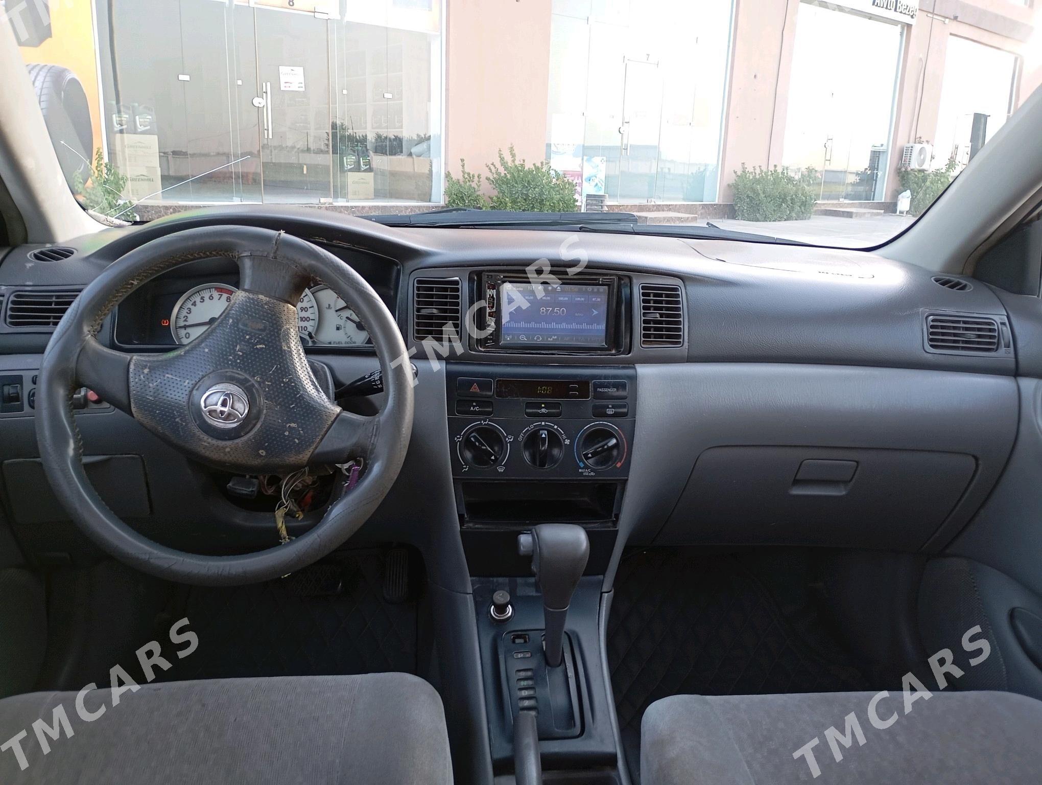 Toyota Corolla 2002 - 85 000 TMT - Mary - img 5