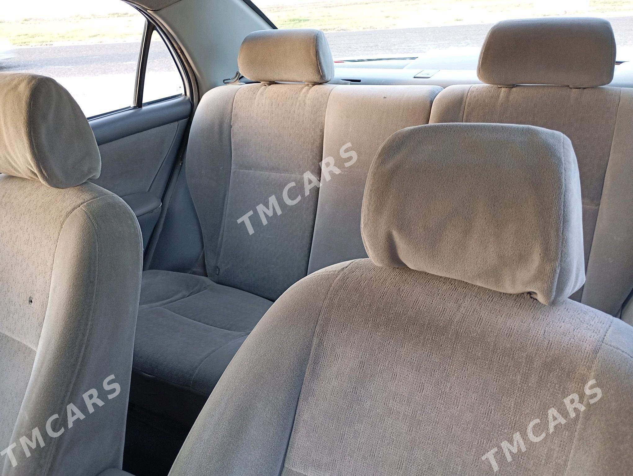 Toyota Corolla 2002 - 85 000 TMT - Mary - img 6