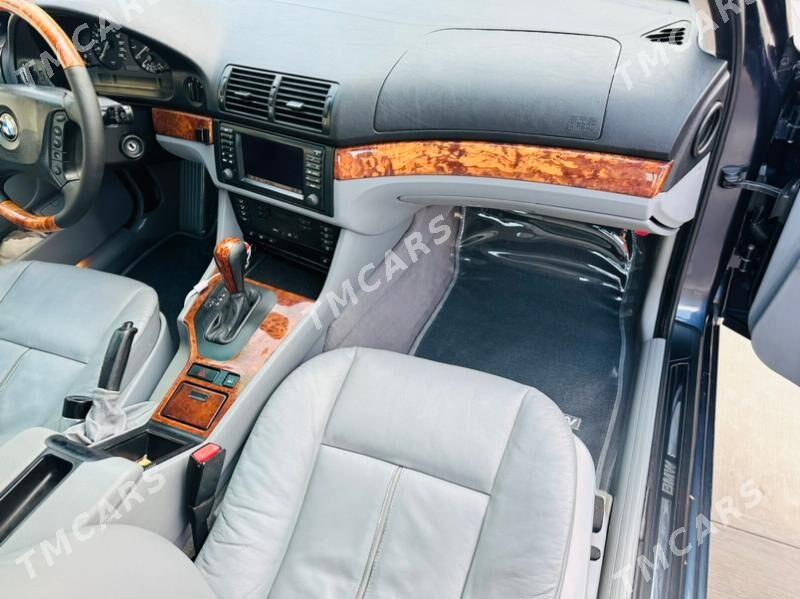 BMW E39 2003 - 155 000 TMT - Balkanabat - img 2
