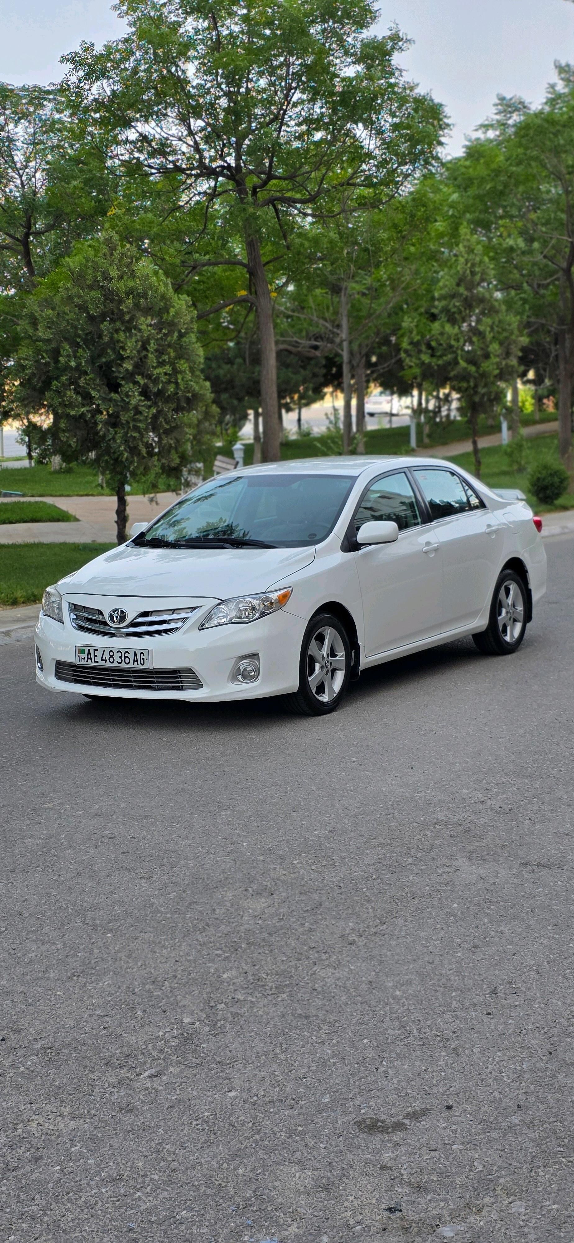 Toyota Corolla 2011 - 147 000 TMT - Бедев - img 2