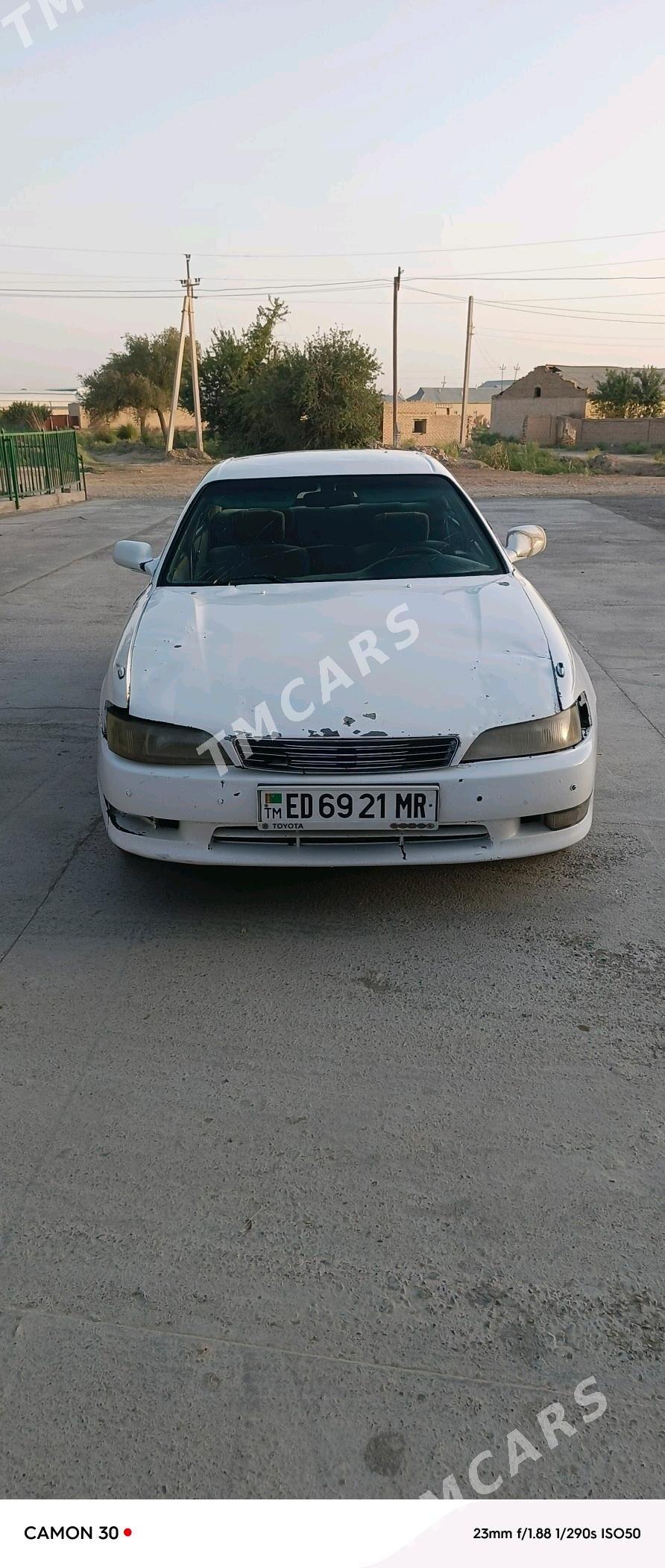 Toyota Mark II 1993 - 38 000 TMT - Mary - img 7