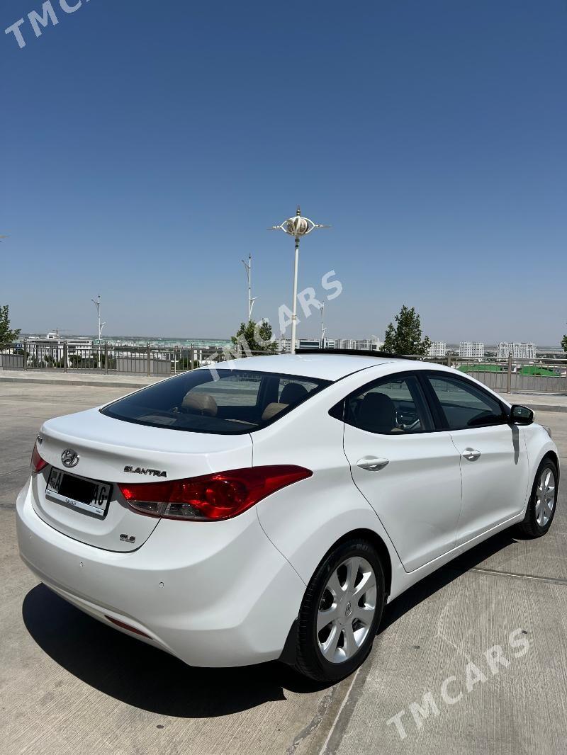 Hyundai Elantra 2011 - 182 000 TMT - Nebitgaz (Andalib-Ankara köç.) - img 7