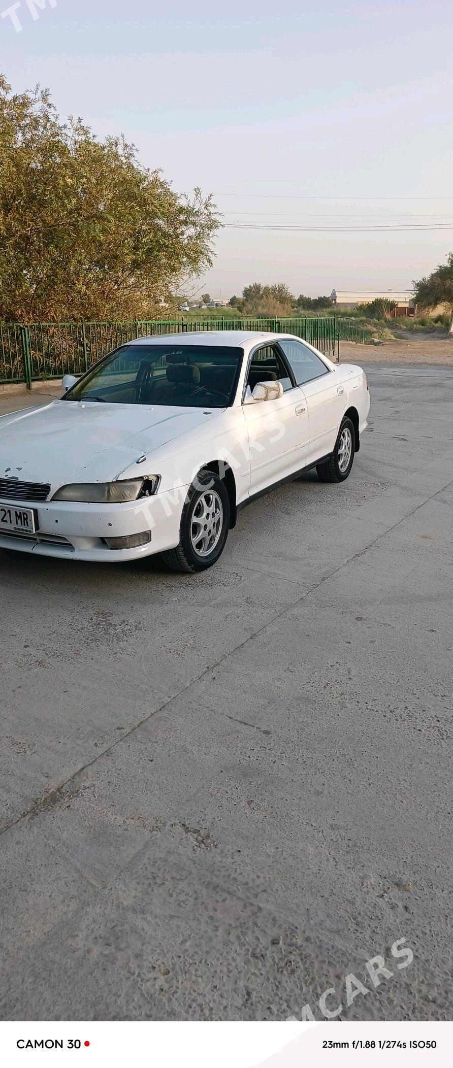 Toyota Mark II 1993 - 38 000 TMT - Mary - img 8