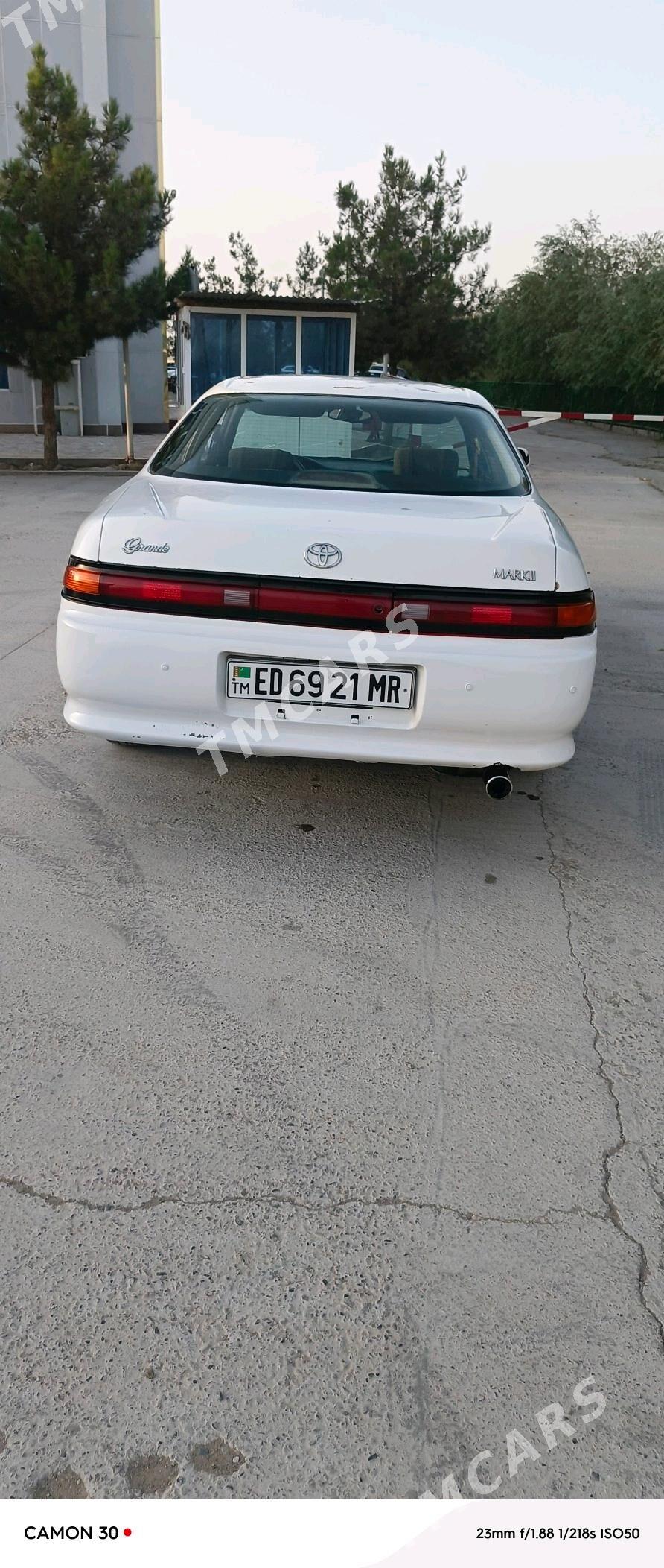 Toyota Mark II 1993 - 38 000 TMT - Mary - img 4