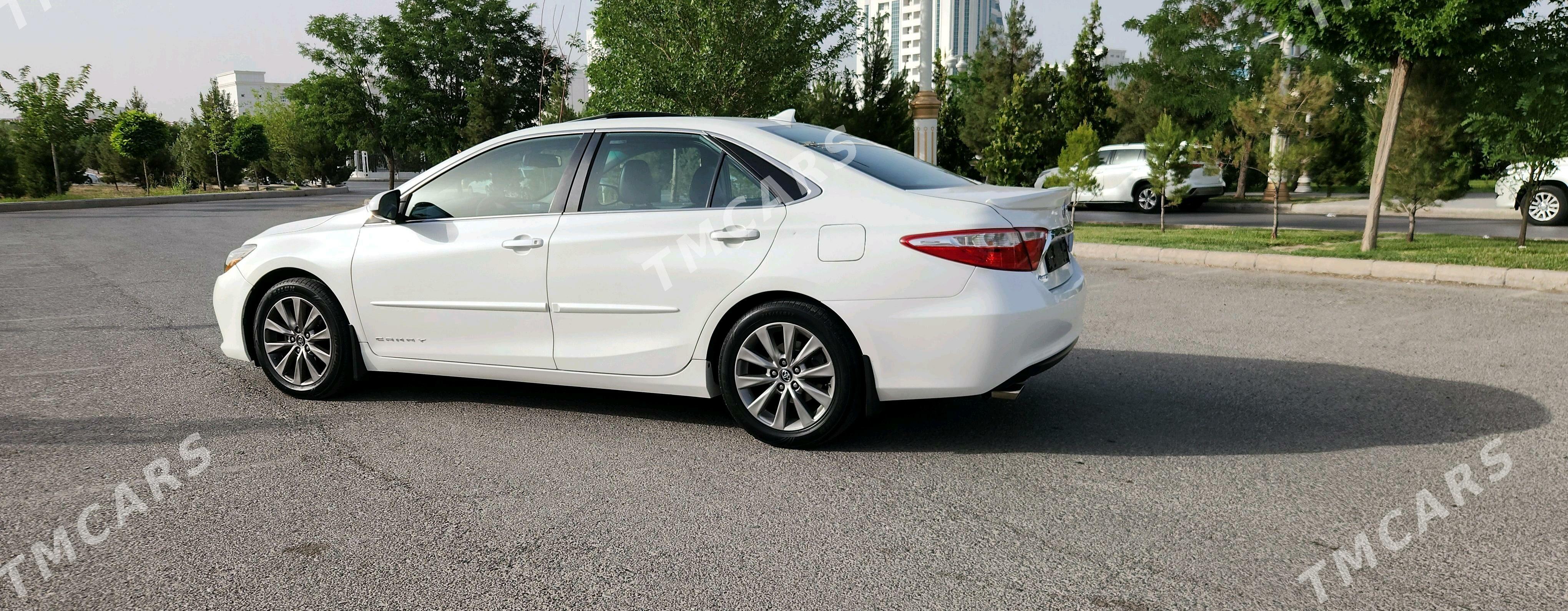 Toyota Camry 2016 - 300 000 TMT - Чоганлы - img 5