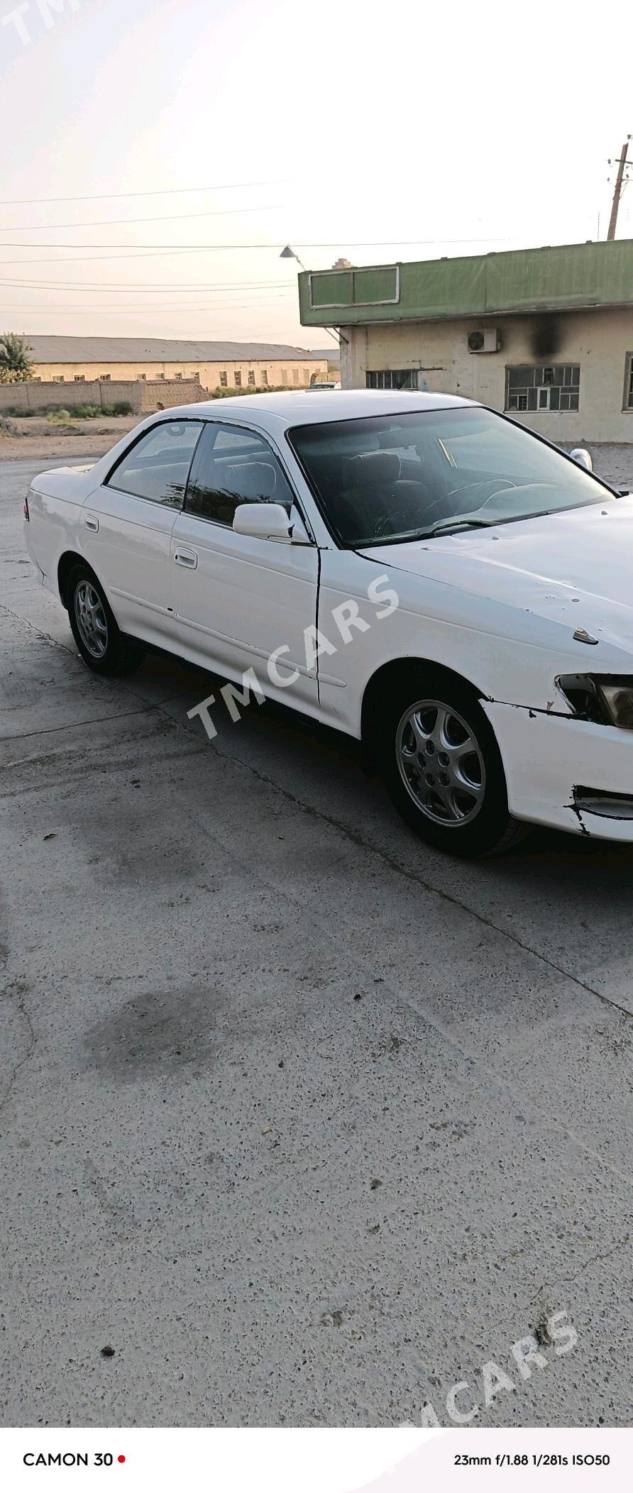 Toyota Mark II 1993 - 38 000 TMT - Mary - img 6