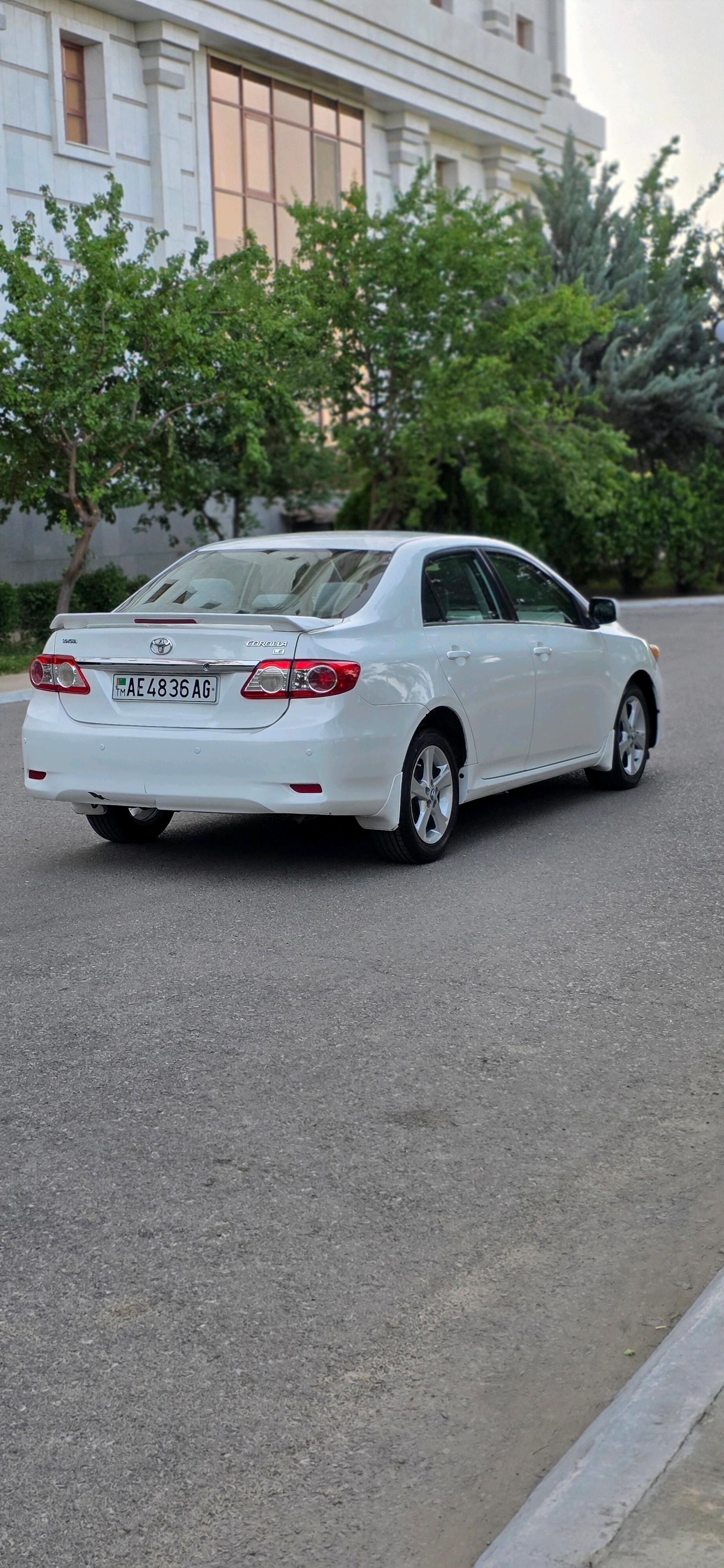 Toyota Corolla 2011 - 147 000 TMT - Бедев - img 3