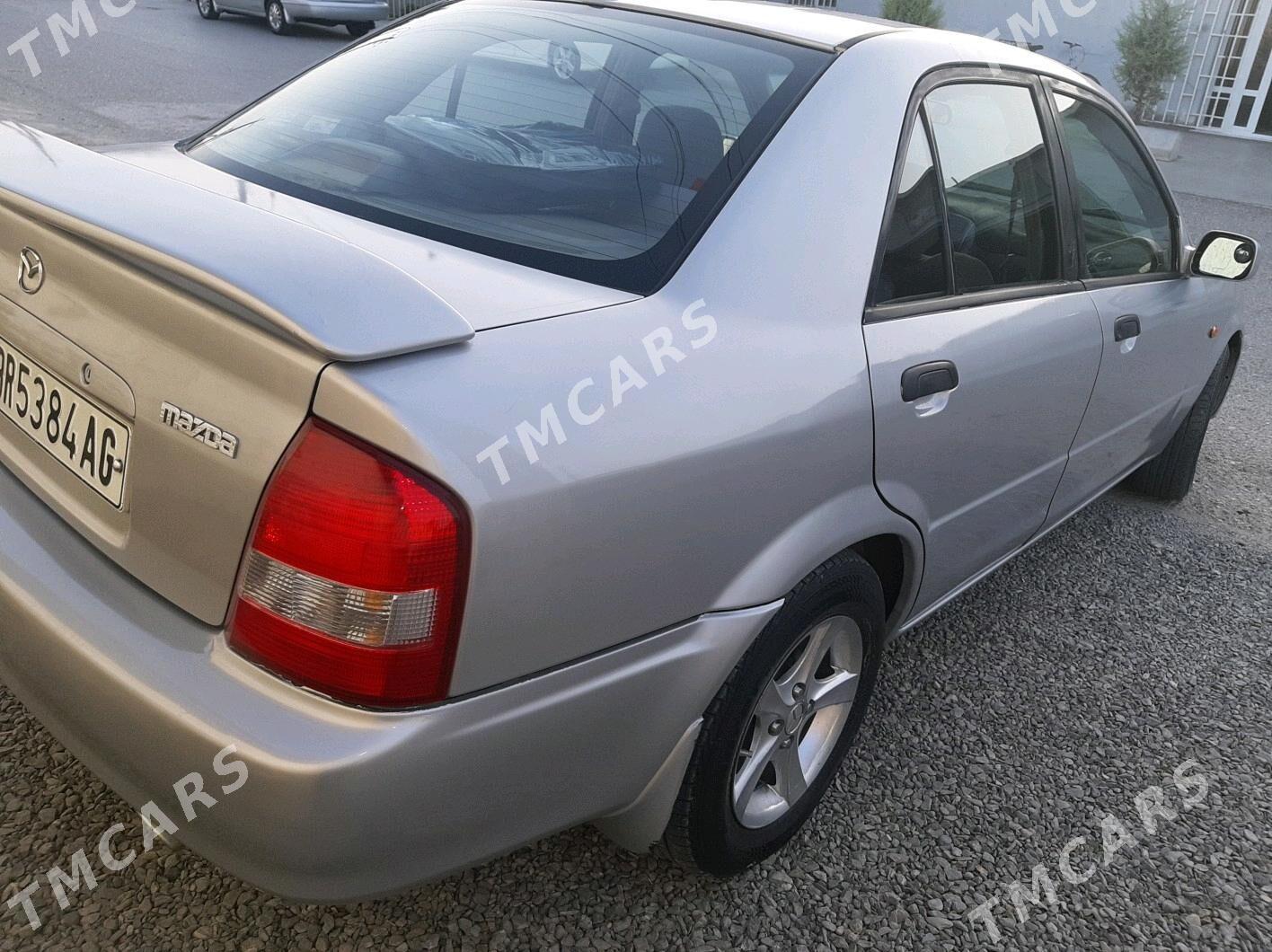 Mazda Mazda3 2002 - 35 000 TMT - Бахарден - img 2