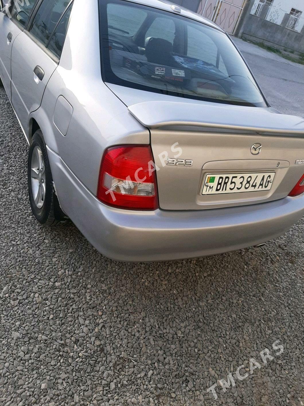 Mazda Mazda3 2002 - 35 000 TMT - Бахарден - img 4