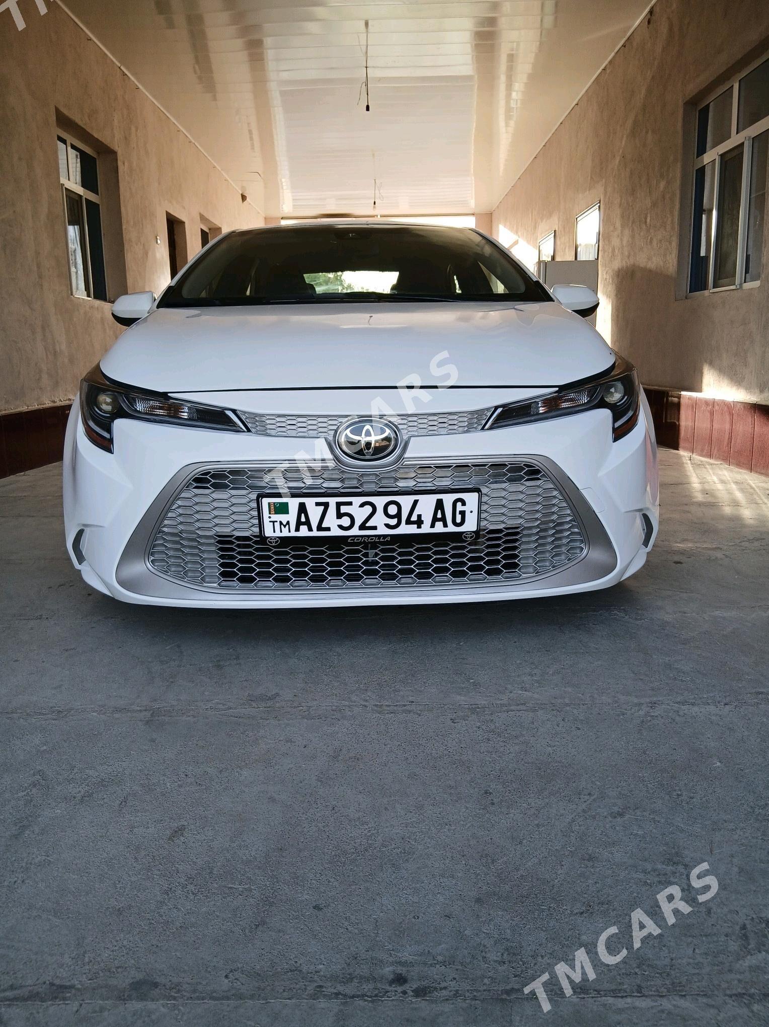 Toyota Corolla 2022 - 245 000 TMT - Багир - img 2