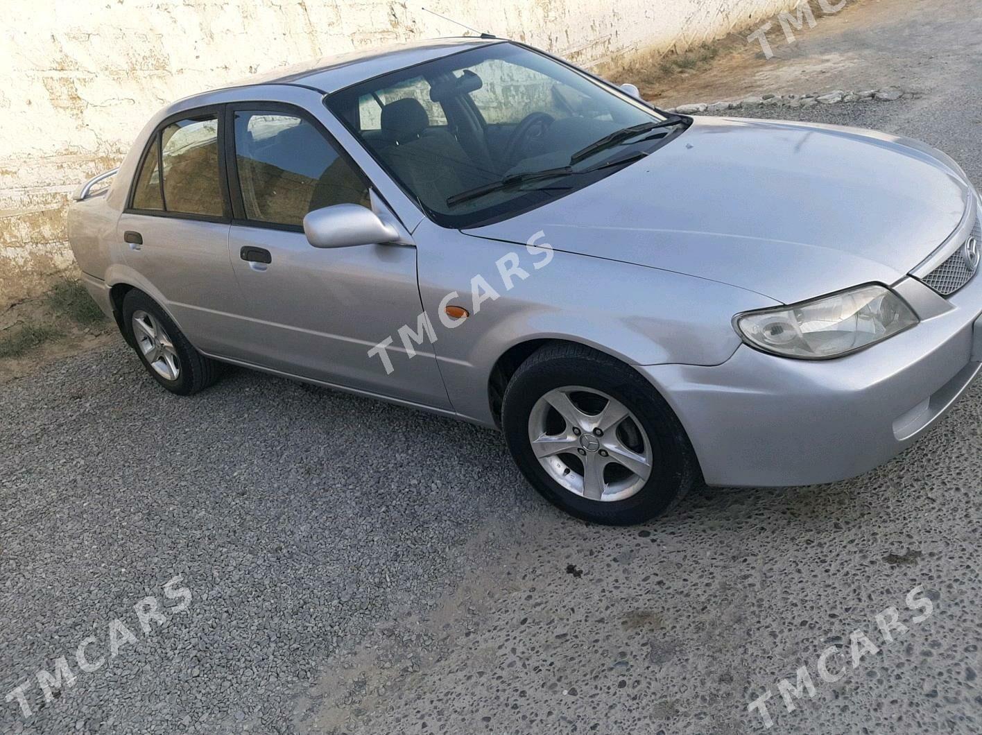 Mazda Mazda3 2002 - 35 000 TMT - Бахарден - img 6
