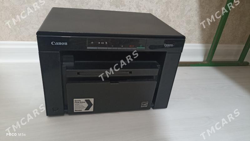 Printer canon MF3010 - Балканабат - img 2