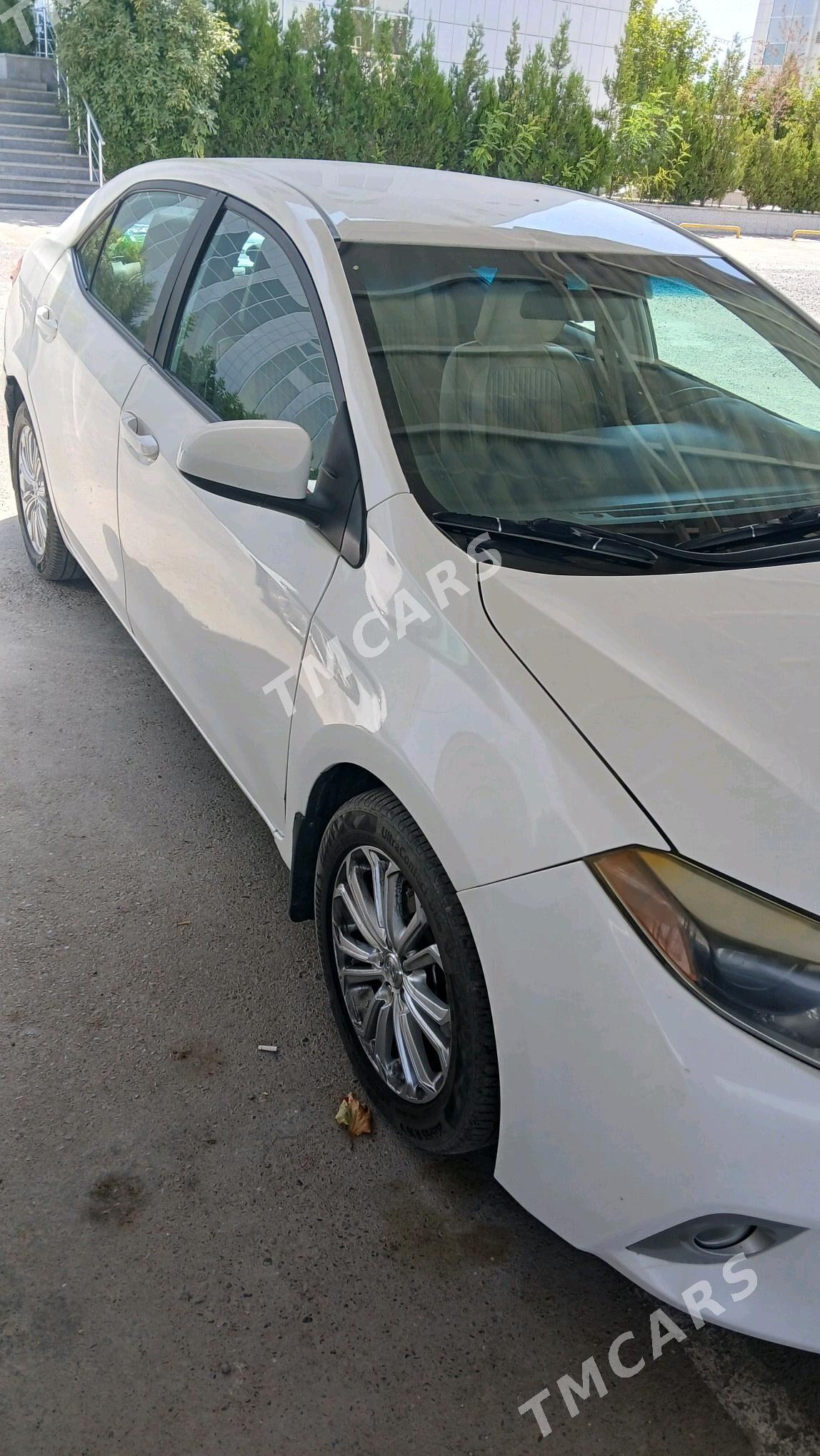 Toyota Corolla 2016 - 175 000 TMT - Parahat 3 - img 2