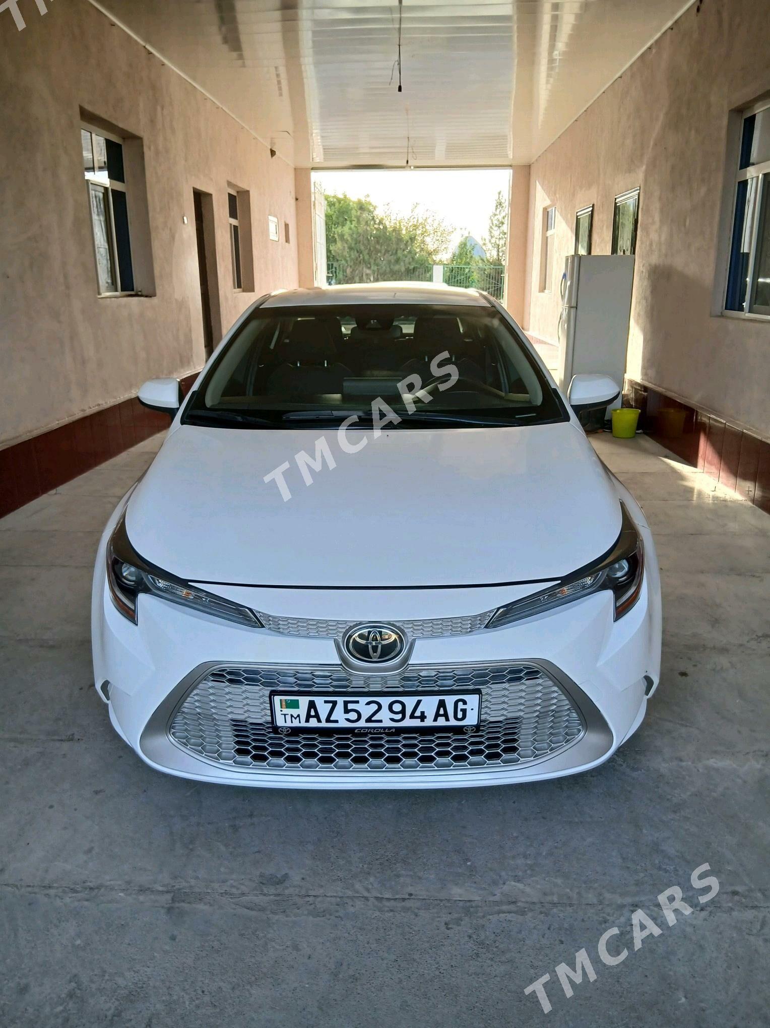 Toyota Corolla 2022 - 245 000 TMT - Багир - img 3