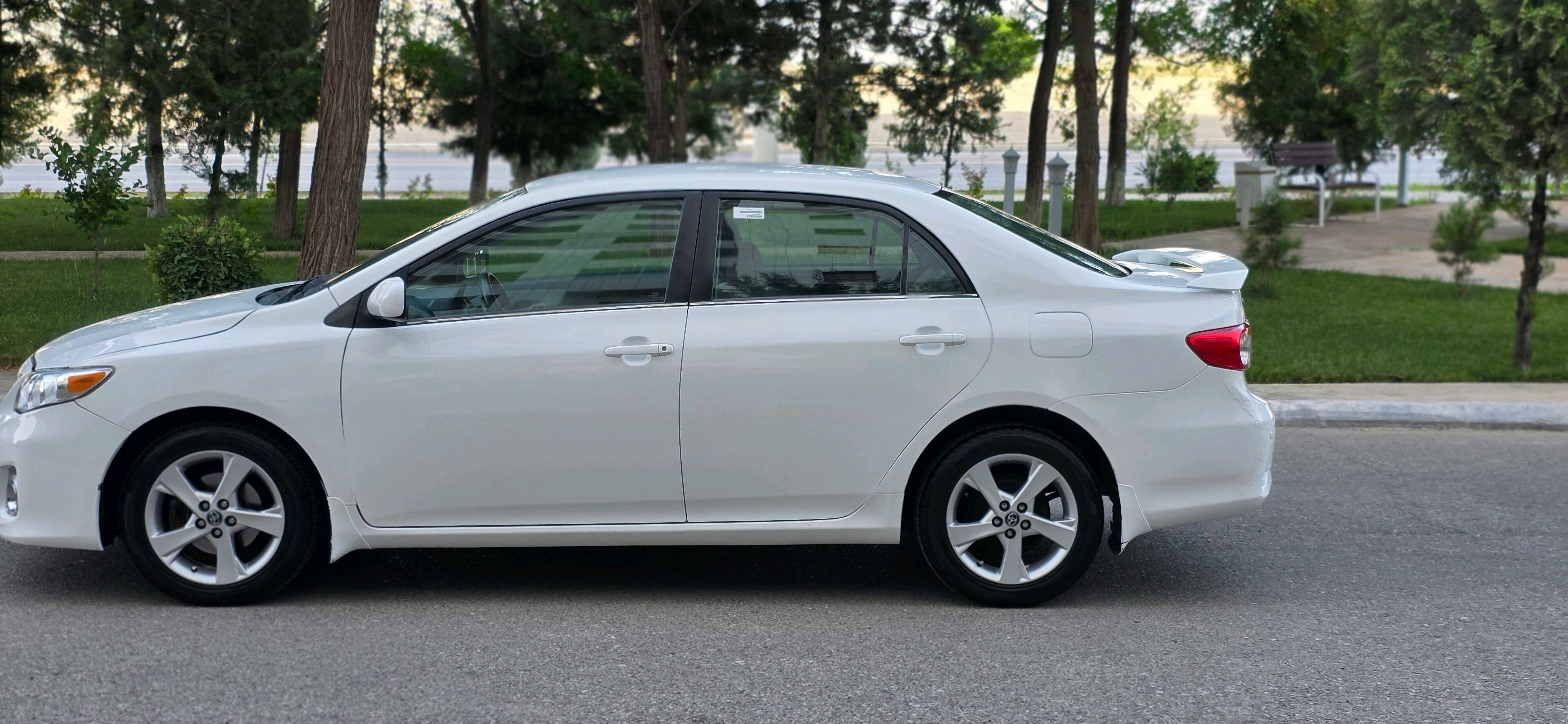 Toyota Corolla 2011 - 147 000 TMT - Бедев - img 6