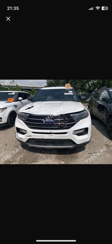 Ford Explorer 2020 - 460 000 TMT - Ашхабад - img 10