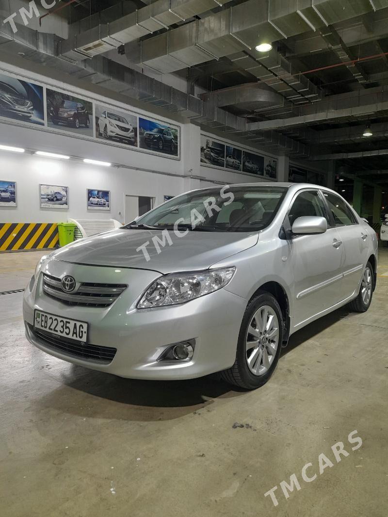 Toyota Corolla 2008 - 150 000 TMT - Aşgabat - img 4