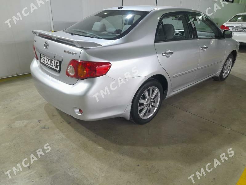 Toyota Corolla 2008 - 150 000 TMT - Aşgabat - img 2