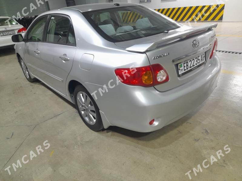 Toyota Corolla 2008 - 150 000 TMT - Aşgabat - img 3