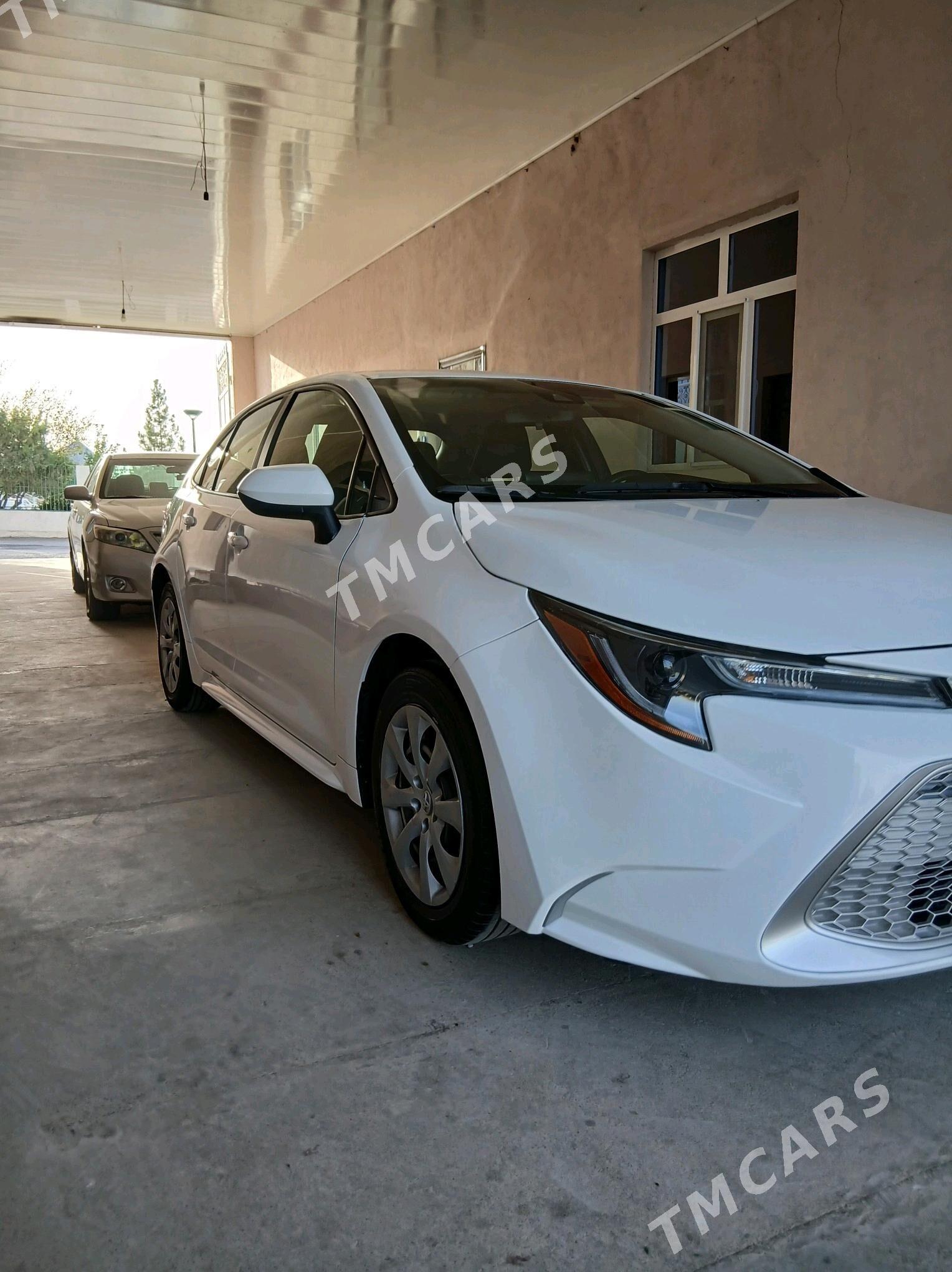 Toyota Corolla 2022 - 245 000 TMT - Багир - img 4