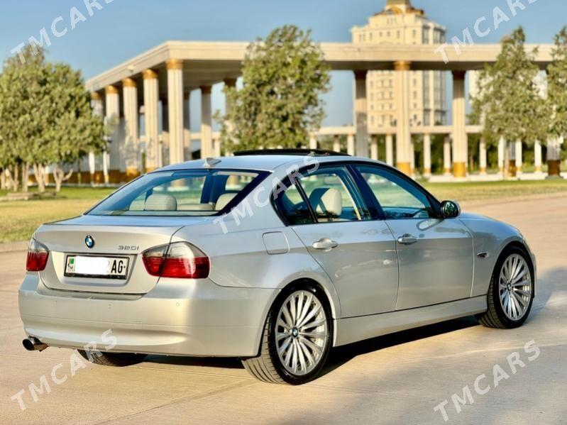 BMW 320 2007 - 135 000 TMT - Aşgabat - img 8
