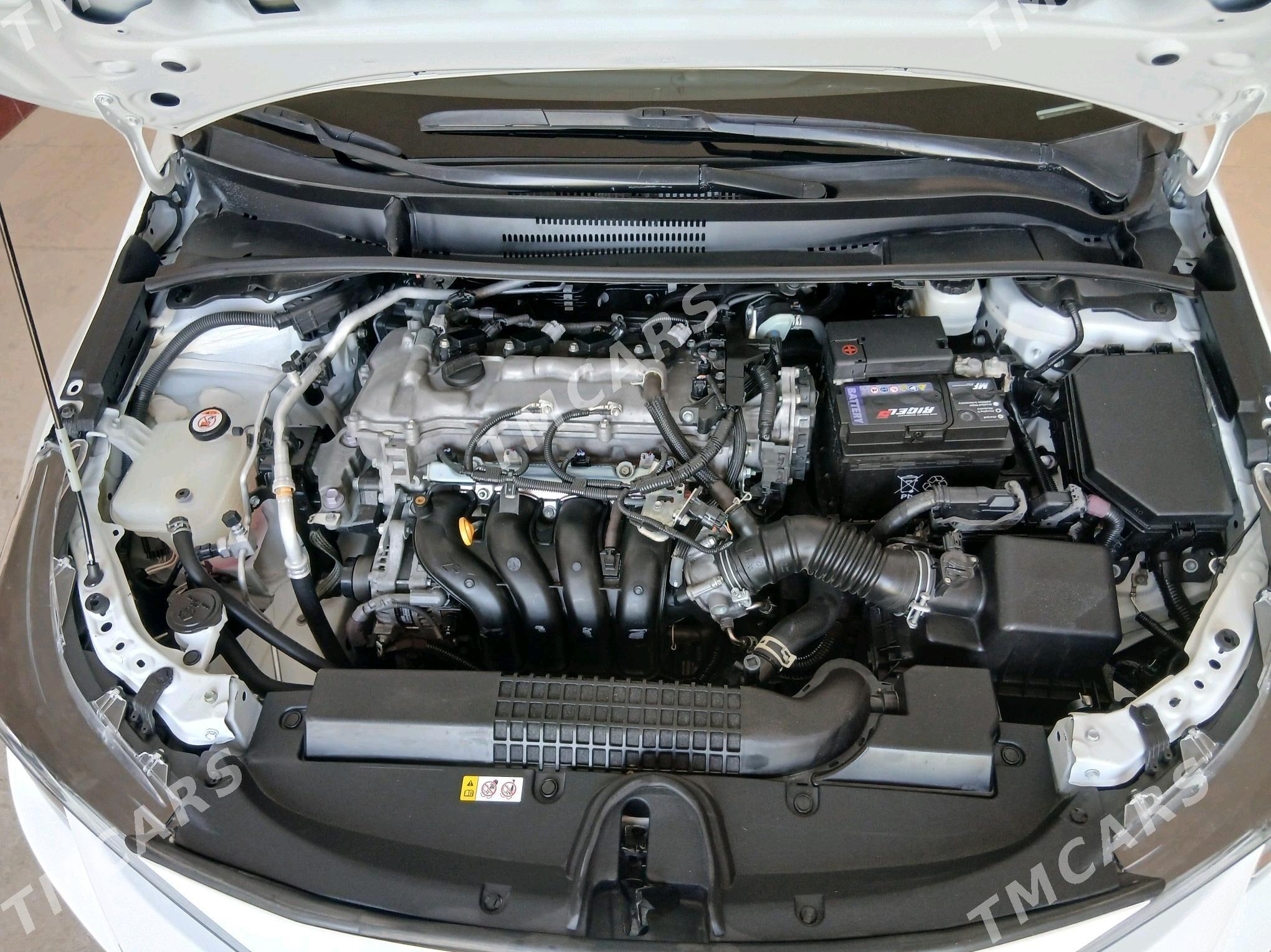 Toyota Corolla 2022 - 245 000 TMT - Багир - img 5