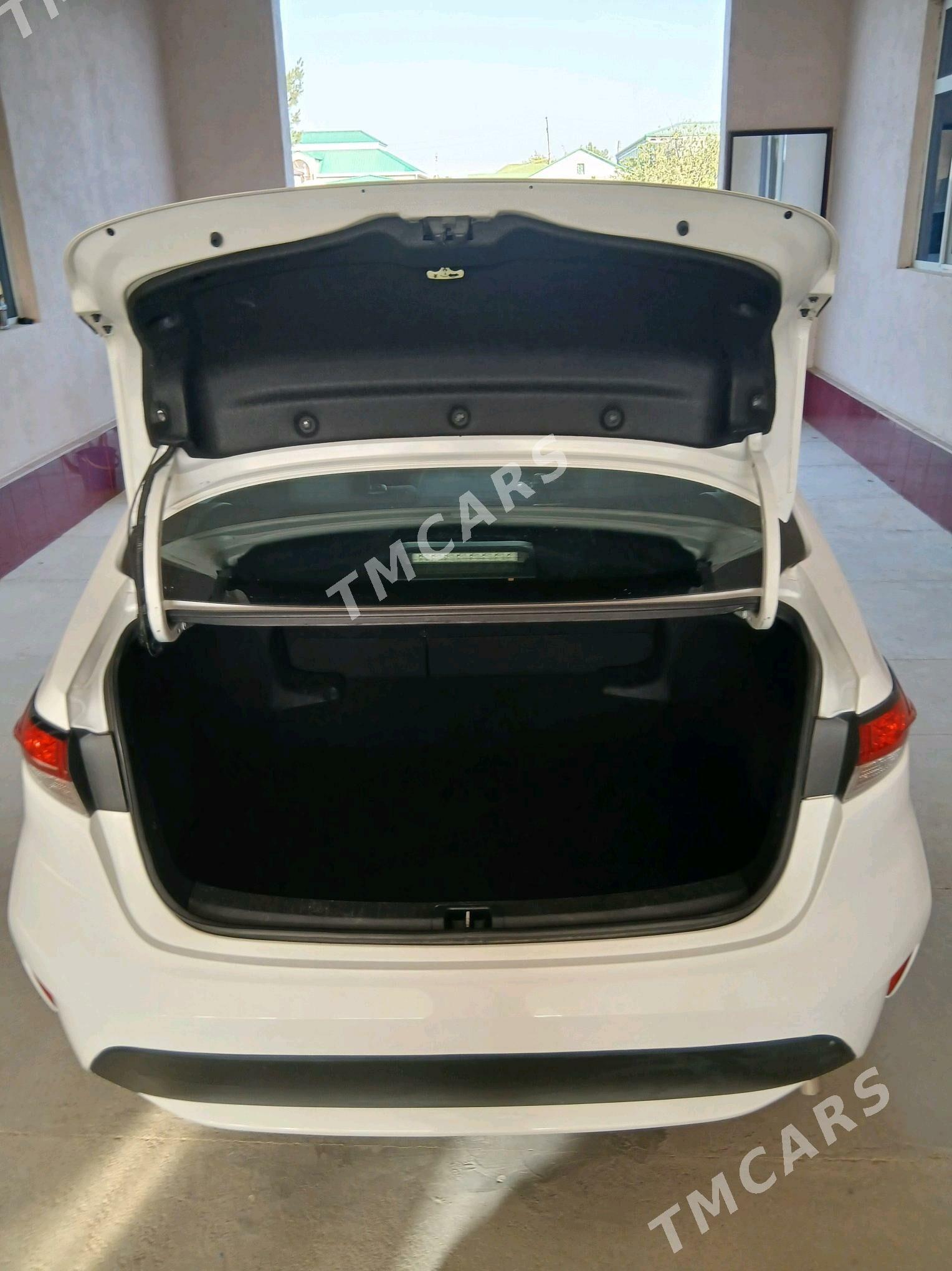 Toyota Corolla 2022 - 245 000 TMT - Багир - img 6