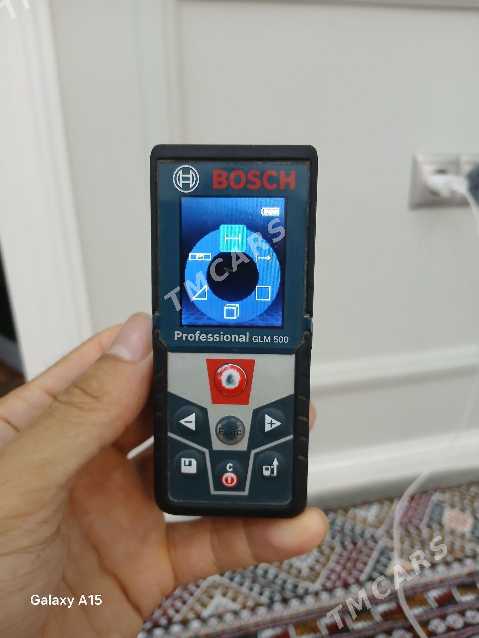 BOSCH PROFESSINALGML500 рулька - Дашогуз - img 2