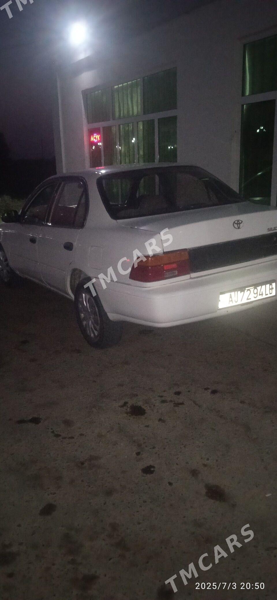 Toyota Corolla 1995 - 48 000 TMT - Гарабекевюл - img 3